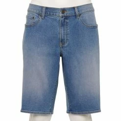 Men's Sonoma Goods For Life® Regular-Fit Denim Shorts Medium Wash 13 Men's Sonoma Goods For Life® Regular-Fit Denim Shorts Medium Wash -Sonoma Goods For Life shop unnamed file 14558