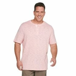 Big & Tall Sonoma Goods For Life® Classic-Fit Henley Alec Green