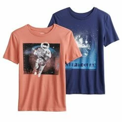 Boys 8-20 Sonoma Goods For Life® Everyday Graphic Tee 2-Pack Set Gaming -Sonoma Goods For Life shop unnamed file 14575