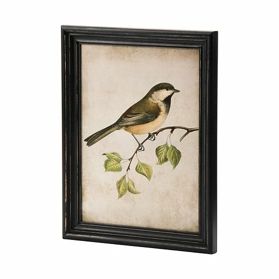 Sonoma Goods For Life® Bird Wall Art 2-piece Set 4 Sonoma Goods For Life® Bird Wall Art 2-piece Set - Image 2