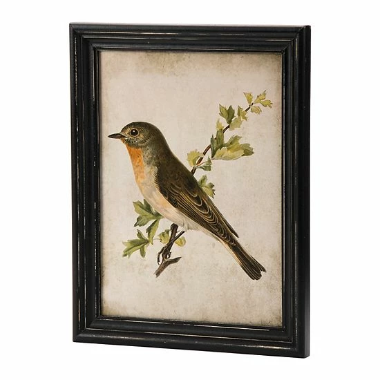 Sonoma Goods For Life® Bird Wall Art 2-piece Set 5 Sonoma Goods For Life® Bird Wall Art 2-piece Set - Image 3