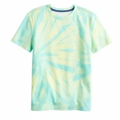 Boys 8-20 Sonoma Goods For Life® Supersoft Tie Dye Tee In Regular & Husky Wavy Tie Dye Blue -Sonoma Goods For Life shop unnamed file 14629