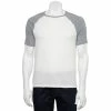 Men's Sonoma Goods For Life® Raglan Tee Grey White Raglan -Sonoma Goods For Life shop unnamed file 14635