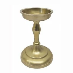 Sonoma Goods For Life® Antique Inspired Short Pillar Candle Holder Table Decor -Sonoma Goods For Life shop unnamed file 14640