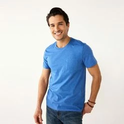 Men's Sonoma Goods For Life® Print-Pocket Tee Black Camo -Sonoma Goods For Life shop unnamed file 14670