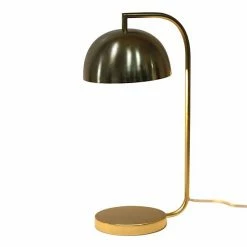 Sonoma Goods For Life® Gold Finish Metal Table Lamp
