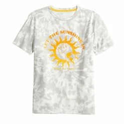 Boys 8-20 Sonoma Goods For Life® Supersoft Tie Dye Graphic Tee In Regular & Husky Ocean Dye Coral -Sonoma Goods For Life shop unnamed file 14771