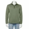 Men's Sonoma Goods For Life® Mockneck Fleece Sweater Gray -Sonoma Goods For Life shop unnamed file 14805