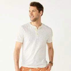 Men's Sonoma Goods For Life® Lightweight Henley Rose 14 Men's Sonoma Goods For Life® Lightweight Henley Rose -Sonoma Goods For Life shop unnamed file 14826