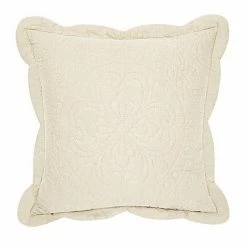 Sonoma Goods For Life® Solid Throw Pillow Beige