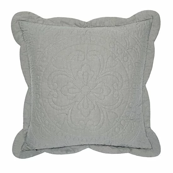 Sonoma Goods For Life® Solid Throw Pillow Beige 5 Sonoma Goods For Life® Solid Throw Pillow Beige - Image 3