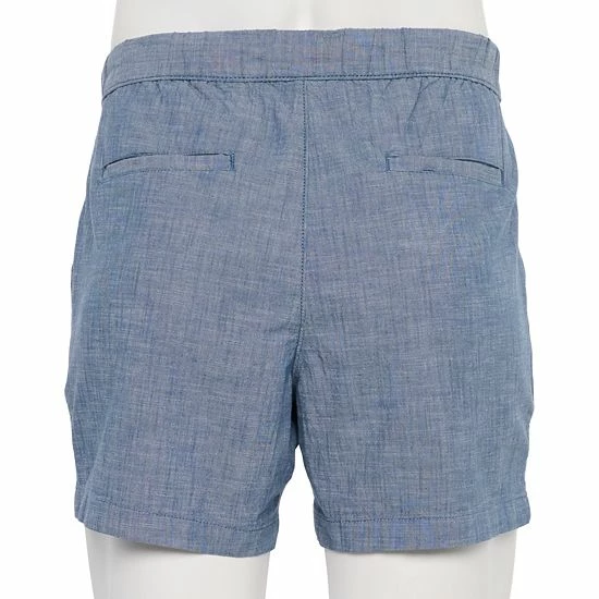 Men's Sonoma Goods For Life® Pull-On 5-inch Shorts Navy 4 Men's Sonoma Goods For Life® Pull-On 5-inch Shorts Navy - Image 2