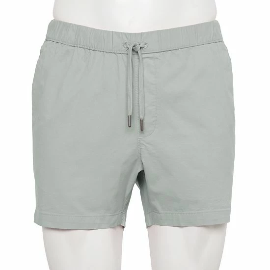 Men's Sonoma Goods For Life® Pull-On 5-inch Shorts Navy 9 Men's Sonoma Goods For Life® Pull-On 5-inch Shorts Navy - Image 7