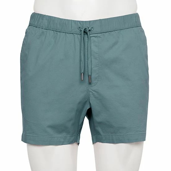 Men's Sonoma Goods For Life® Pull-On 5-inch Shorts Navy 10 Men's Sonoma Goods For Life® Pull-On 5-inch Shorts Navy - Image 8