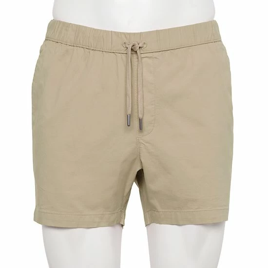 Men's Sonoma Goods For Life® Pull-On 5-inch Shorts Navy 13 Men's Sonoma Goods For Life® Pull-On 5-inch Shorts Navy - Image 11