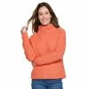 Petite Sonoma Goods For Life® Relaxed Exposed Seaming Sweater Marsala Flower -Sonoma Goods For Life shop unnamed file 14865