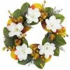 Sonoma Goods For Life® Artificial Magnolia Pear Wreath -Sonoma Goods For Life shop unnamed file 14877
