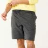 Men's Sonoma Goods For Life® 7" Flex-Wear Knit Jogger Shorts Black -Sonoma Goods For Life shop unnamed file 14887