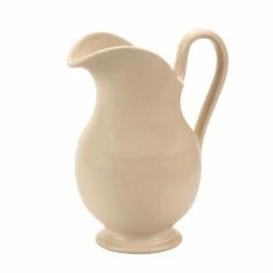 Sonoma Goods For Life® Ceramic Pitcher Vase Table Decor