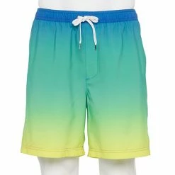 Men's Sonoma Goods For Life® Compression Lined Swim Trunks Coral Stripe 31 Men's Sonoma Goods For Life® Compression Lined Swim Trunks Coral Stripe -Sonoma Goods For Life shop unnamed file 14912