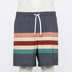 Men's Sonoma Goods For Life® Compression Lined Swim Trunks Coral Stripe 40 Men's Sonoma Goods For Life® Compression Lined Swim Trunks Coral Stripe -Sonoma Goods For Life shop unnamed file 14921