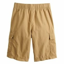 Boys 8-20 Sonoma Goods For Life® Outdoor Cargo Shorts Gunny Grey -Sonoma Goods For Life shop unnamed file 14924