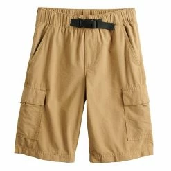 Boys 8-20 Sonoma Goods For Life® Outdoor Cargo Shorts Gunny Grey -Sonoma Goods For Life shop unnamed file 14925