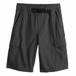 Boys 8-20 Sonoma Goods For Life® Outdoor Cargo Shorts Gunny Grey -Sonoma Goods For Life shop unnamed file 14926