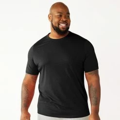 Big & Tall Sonoma Goods For Life® Supersoft Crewneck Sleep Tee Navy Pier 13 Big & Tall Sonoma Goods For Life® Supersoft Crewneck Sleep Tee Navy Pier -Sonoma Goods For Life shop unnamed file 14938