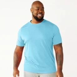 Big & Tall Sonoma Goods For Life® Supersoft Crewneck Sleep Tee Navy Pier 14 Big & Tall Sonoma Goods For Life® Supersoft Crewneck Sleep Tee Navy Pier -Sonoma Goods For Life shop unnamed file 14939