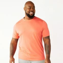 Big & Tall Sonoma Goods For Life® Supersoft Crewneck Sleep Tee Navy Pier 15 Big & Tall Sonoma Goods For Life® Supersoft Crewneck Sleep Tee Navy Pier -Sonoma Goods For Life shop unnamed file 14940