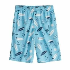 Boys 4-20 Sonoma Goods For Life® Sleep Shorts In Regular & Husky Steel -Sonoma Goods For Life shop unnamed file 14949