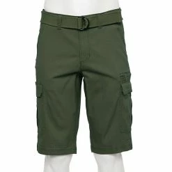 Men's Sonoma Goods For Life® Belted Casual Cargo Shorts White Plaid 17 Men's Sonoma Goods For Life® Belted Casual Cargo Shorts White Plaid -Sonoma Goods For Life shop unnamed file 14955