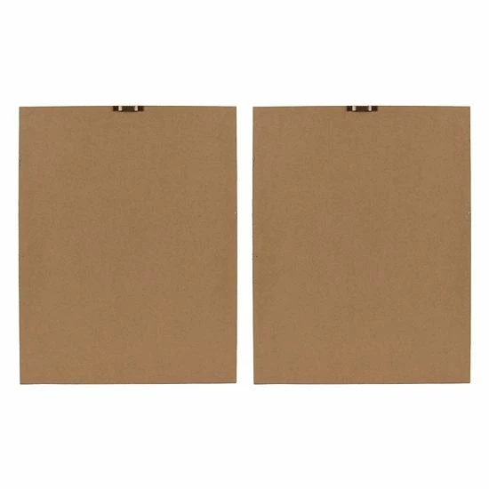 Sonoma Goods For Life® Coral Floral Shadowbox Wall Art 2-piece Set 5 Sonoma Goods For Life® Coral Floral Shadowbox Wall Art 2-piece Set - Image 3