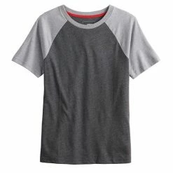 Boys 8-20 Sonoma Goods For Life® Everyday Raglan Tee In Regular & Husky Geniva Blue 13 Boys 8-20 Sonoma Goods For Life® Everyday Raglan Tee In Regular & Husky Geniva Blue -Sonoma Goods For Life shop unnamed file 14982