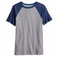 Boys 8-20 Sonoma Goods For Life® Everyday Raglan Tee In Regular & Husky Geniva Blue 18 Boys 8-20 Sonoma Goods For Life® Everyday Raglan Tee In Regular & Husky Geniva Blue -Sonoma Goods For Life shop unnamed file 14987