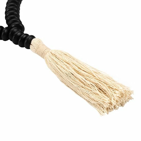 Sonoma Goods For Life® Decorative Beads Tassel Wall Decor 4 Sonoma Goods For Life® Decorative Beads Tassel Wall Decor - Image 2