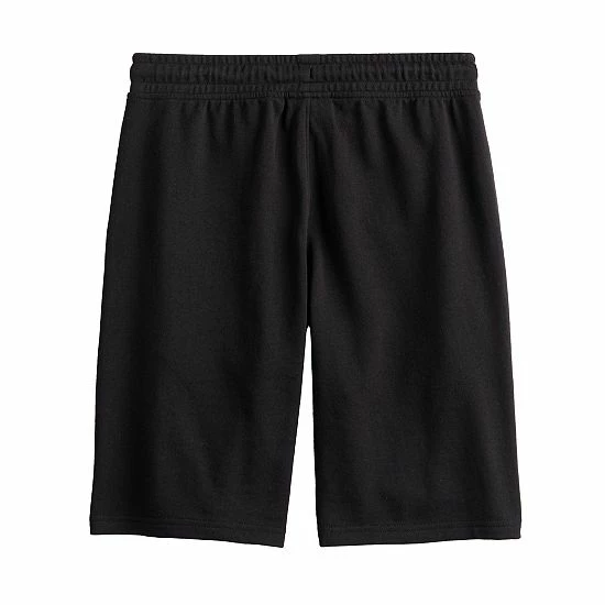 Boys 8-20 Sonoma Goods For Life® Supersoft Fleece Shorts Red 4 Boys 8-20 Sonoma Goods For Life® Supersoft Fleece Shorts Red - Image 2
