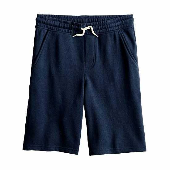 Boys 8-20 Sonoma Goods For Life® Supersoft Fleece Shorts Red 7 Boys 8-20 Sonoma Goods For Life® Supersoft Fleece Shorts Red - Image 5