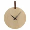 Sonoma Goods For Life® Faux Leather Wall Clock 1 Sonoma Goods For Life® Faux Leather Wall Clock -Sonoma Goods For Life shop unnamed file 15016