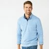 Men's Sonoma Goods For Life® Quarter-Zip Fleece Top Gold -Sonoma Goods For Life shop unnamed file 1502
