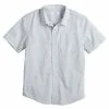 Boys 8-20 Sonoma Goods For Life® Short Sleeve Button-Up Shirt In Regular & Husky Sarasota Blue -Sonoma Goods For Life shop unnamed file 15025