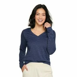 Women's Sonoma Goods For Life® Everyday V-Neck Tee Do Good -Sonoma Goods For Life shop unnamed file 15039