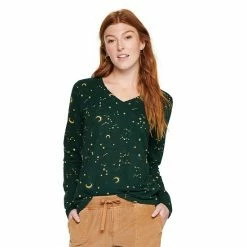 Women's Sonoma Goods For Life® Everyday V-Neck Tee Do Good -Sonoma Goods For Life shop unnamed file 15051