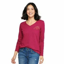 Women's Sonoma Goods For Life® Everyday V-Neck Tee Do Good -Sonoma Goods For Life shop unnamed file 15054