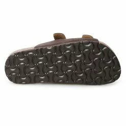 Sonoma Goods For Life® Evaporated Kids' Slide Sandals Dark Brown -Sonoma Goods For Life shop unnamed file 15077
