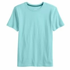 Boys 8-20 Sonoma Goods For Life® Everyday Solid Tee In Regular & Husky Resolute Blue -Sonoma Goods For Life shop unnamed file 15090