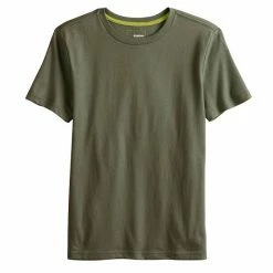 Boys 8-20 Sonoma Goods For Life® Everyday Solid Tee In Regular & Husky Resolute Blue -Sonoma Goods For Life shop unnamed file 15097