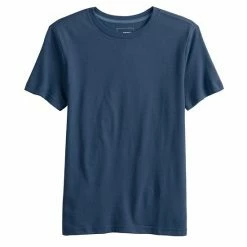 Boys 8-20 Sonoma Goods For Life® Everyday Solid Tee In Regular & Husky Resolute Blue -Sonoma Goods For Life shop unnamed file 15098