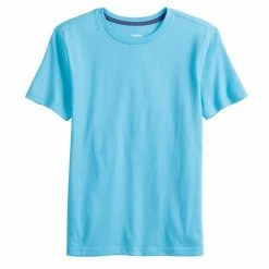Boys 8-20 Sonoma Goods For Life® Everyday Solid Tee In Regular & Husky Resolute Blue -Sonoma Goods For Life shop unnamed file 15099